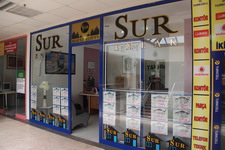 sürmen center
